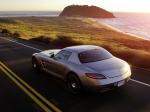 Mercedes-Benz SLS AMG 2010 года (US)
